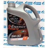G-Energy Synthetic Active 5W-30 (4 л)