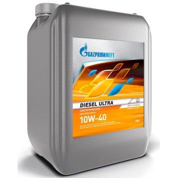 Gazpromneft Diesel Ultra 10W-40 (20 л)