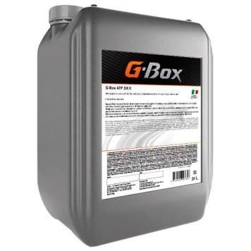 G-Box ATF DX II канистра 20Л