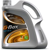 G-Box ATF DX III IT канистра 4л