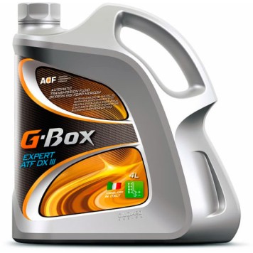 G-Box Expert ATF DX III (4 л)