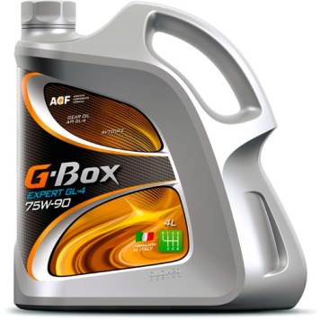 G-Box Expert GL-4 75W-90 (4 л)