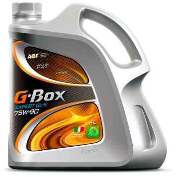 G-Box Expert GL-5 75W-90 (4 л)