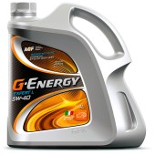 G-Energy Expert L 5W-40 (4 л)