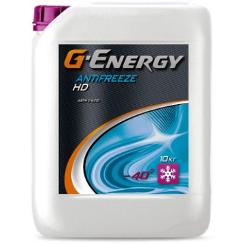 G-Energy Antifreeze HD 40 (10 кг)