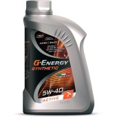 G-Energy Synthetic Active 5W-40 (1 л)