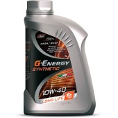 G-Energy Synthetic LongLife 10W-40 (1 л)