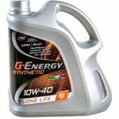 G-Energy Synthetic LongLife 10W-40 (4 л)