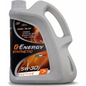 G-Energy Synthetic Active 5W-30 (5 л)