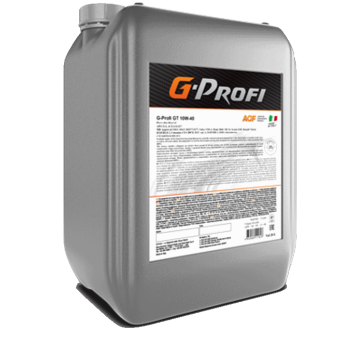 G-Profi GT 10W-40 (20 л)