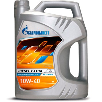 Gazpromneft Diesel Extra 10W-40 5 л