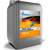 Gazpromneft Diesel Extra 15W-40 канистра 20Л