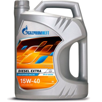Gazpromneft Diesel Extra 15W-40 (5 л)