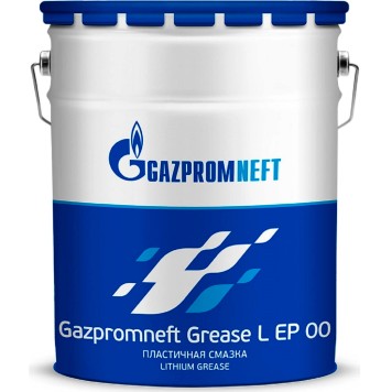 Gazpromneft Grease L EP 00 (20л)
