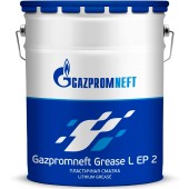 Смазка Gazpromneft Grease L EP 2 ведро 20л