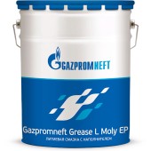 Смазка Gazpromneft Grease L Moly EP 2, ведро 20л