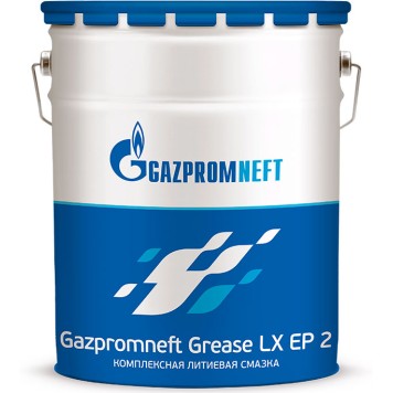 Gazpromneft Grease LX EP 2 (5л)