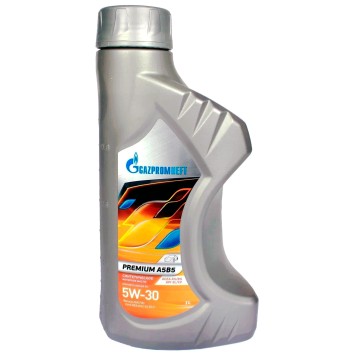 Gazpromneft Premium A5B5 5W-30 1л