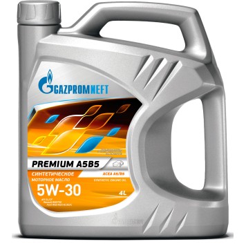 Gazpromneft Premium A5B5 5W-30 4л