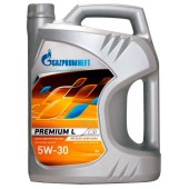 Gazpromneft Premium L 5W-30 канистра 5л