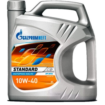 Gazpromneft Standard 10W-40 (4 л)