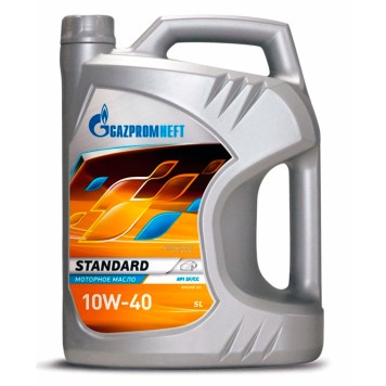 Gazpromneft Standard 10W-40 (5 л)