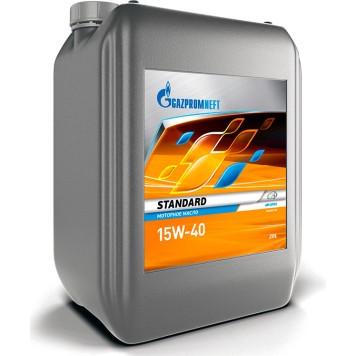 Gazpromneft Standard 15W-40 20 л