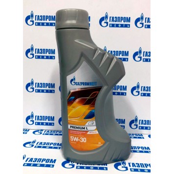 Gazpromneft Premium L 5W-30 1 л