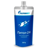 Смазка Gazpromneft ЛИТОЛ-24 дой-пак (300 г)