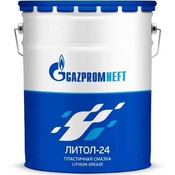 Gazpromneft ЛИТОЛ-24 (18кг)