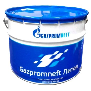 Gazpromneft ЛИТОЛ-24 (4 кг)