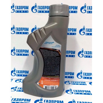 Gazpromneft Super 10W-40 (1 л)-2