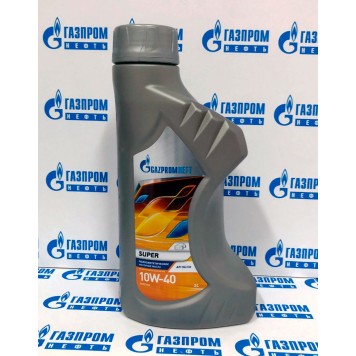 Gazpromneft Super 10W-40 (1 л)