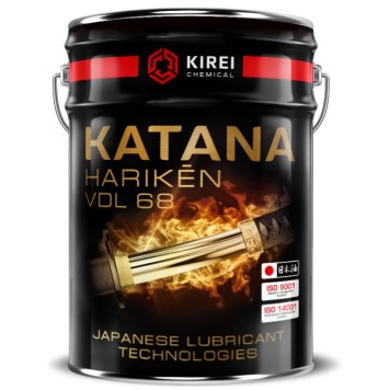 KATANA Hariken VDL-68 (20л)