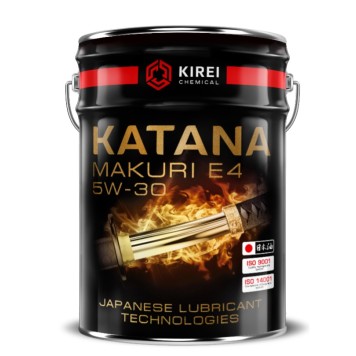 KATANA Makuri E4 5W-30 (19 л)