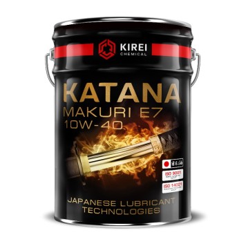 KATANA Makuri E7 10W-40 (19 л)