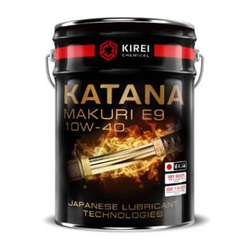 KATANA Makuri E9 10W-40 (19 л)