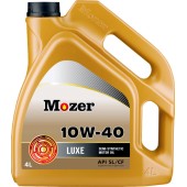 Mozer Luxe SAE 10W-40 SL/CF (4л)