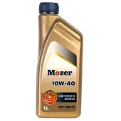 Mozer Lux SAE 10W-40 API SM/CF (1л)