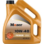 Mozer Premium SAE 10W-40 SN/CF (4л)