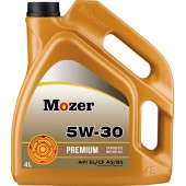 Mozer Premium SAE 5W-30 SL/CF A5/B5 (4л)