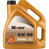 Mozer Premium SAE 5W-30 SN/CF (4л)