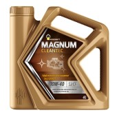 Масло ROSNEFT Magnum Cleantec 10W-40 (4л) РНПК