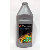 Жидкость тормозная G-Energy Expert DOT-4, 910 г