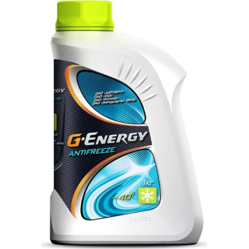 G-Energy Antifreeze 40 (1 кг)