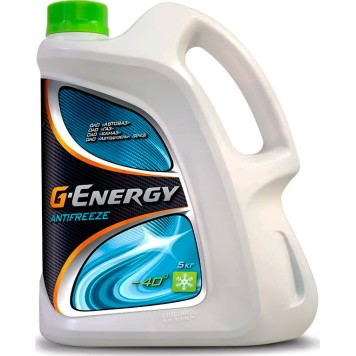 G-Energy Antifreeze 40 (5 кг)