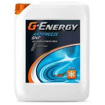 G-Energy Antifreeze SNF 40 (10 кг)