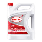Антифриз SINTEC LUXE G12+ (-40) 5 кг