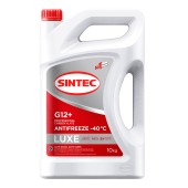 Антифриз SINTEC LUXE G12+ (-40) 10 кг