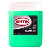 Антифриз SINTEC EURO G11 (-40) 20 кг